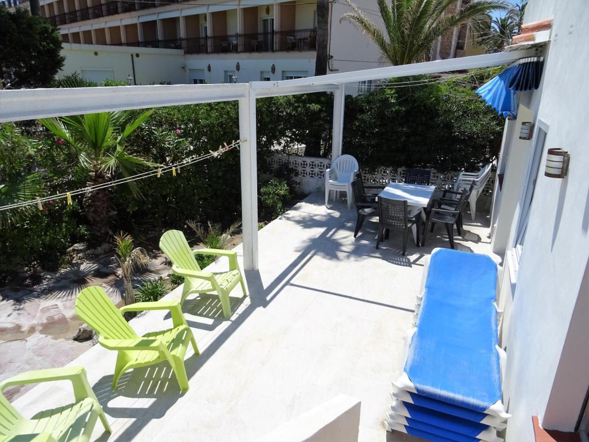 דניה Villa At Seafront With Private Garden-655 מראה חיצוני תמונה