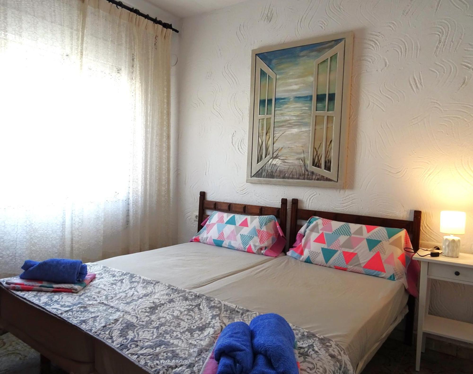 דניה Villa At Seafront With Private Garden-655 מראה חיצוני תמונה