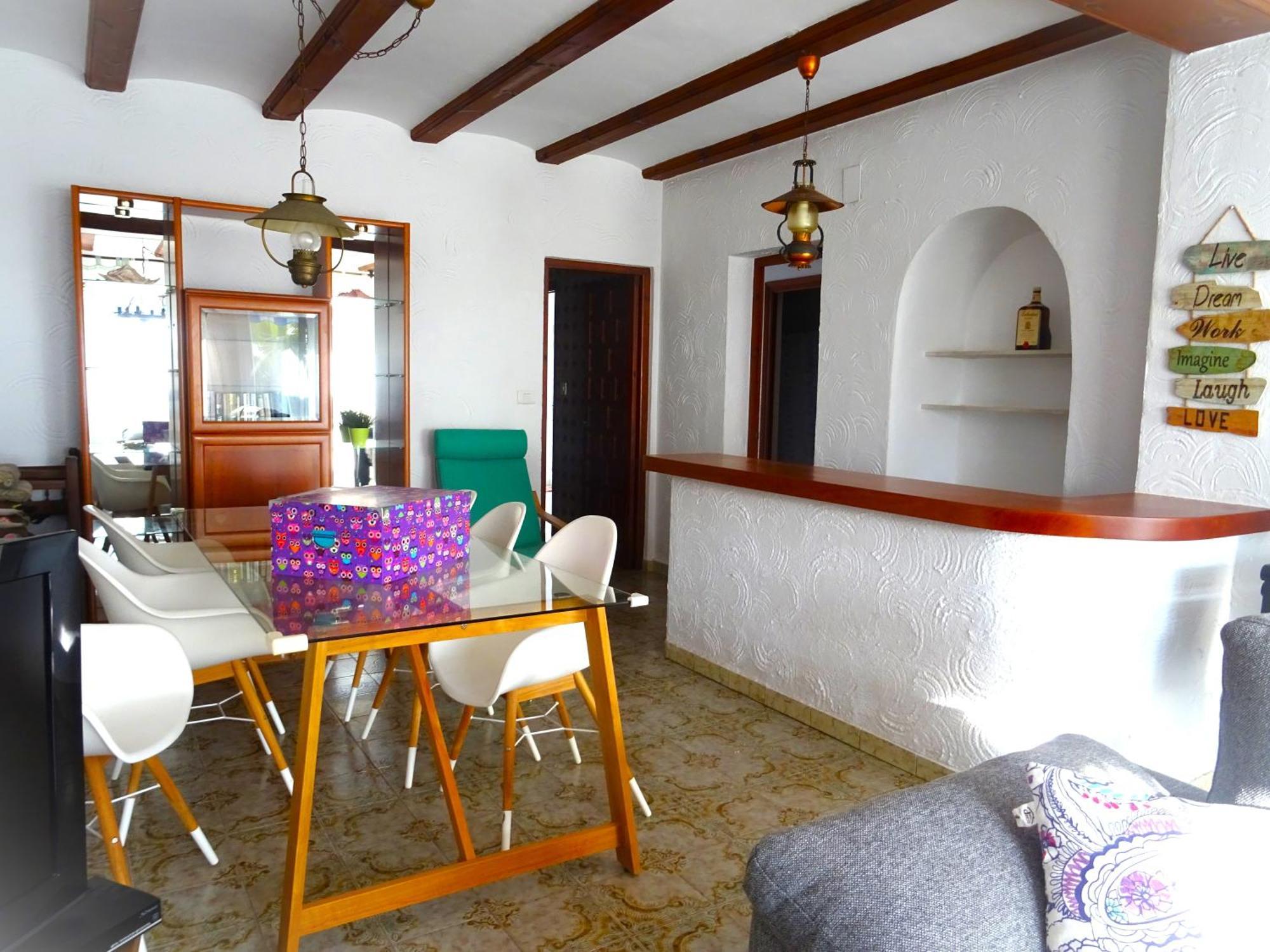 דניה Villa At Seafront With Private Garden-655 מראה חיצוני תמונה